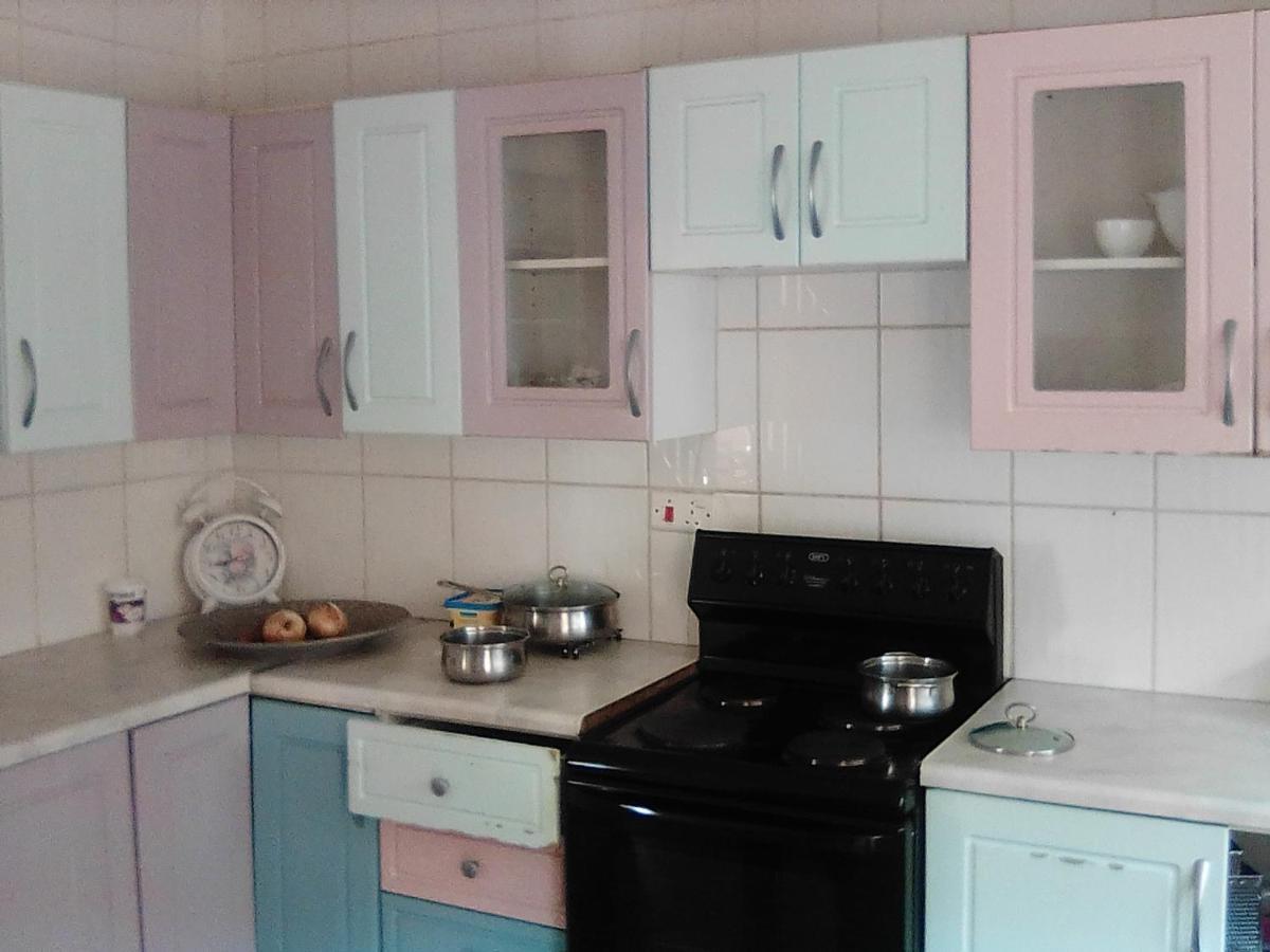 ハボローネ Sugar Shack Backpackers Botswana Bed & Breakfast エクステリア 写真